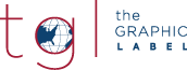 TGL – The Graphic Label Logo