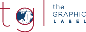 TGL – The Graphic Label Logo