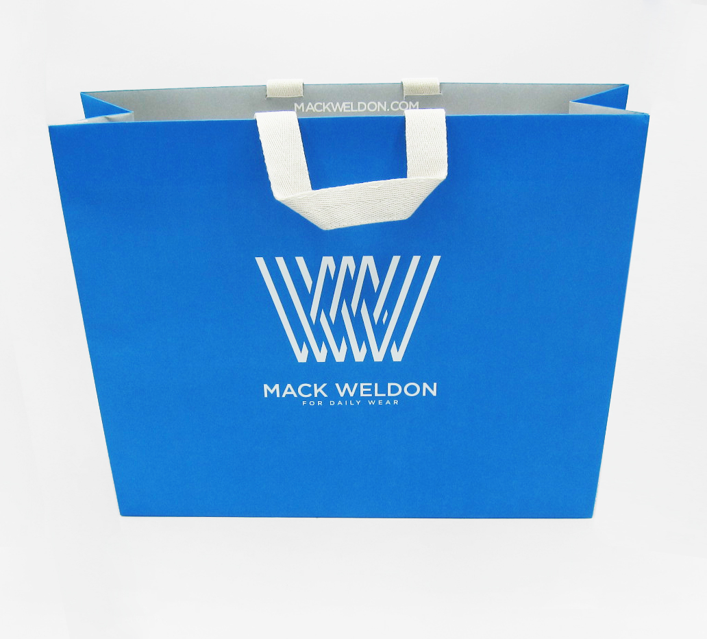Mack Weldon shopper